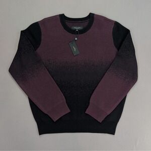 Rag & Bone Downing Cashmere Blend Crew XL NWT $398